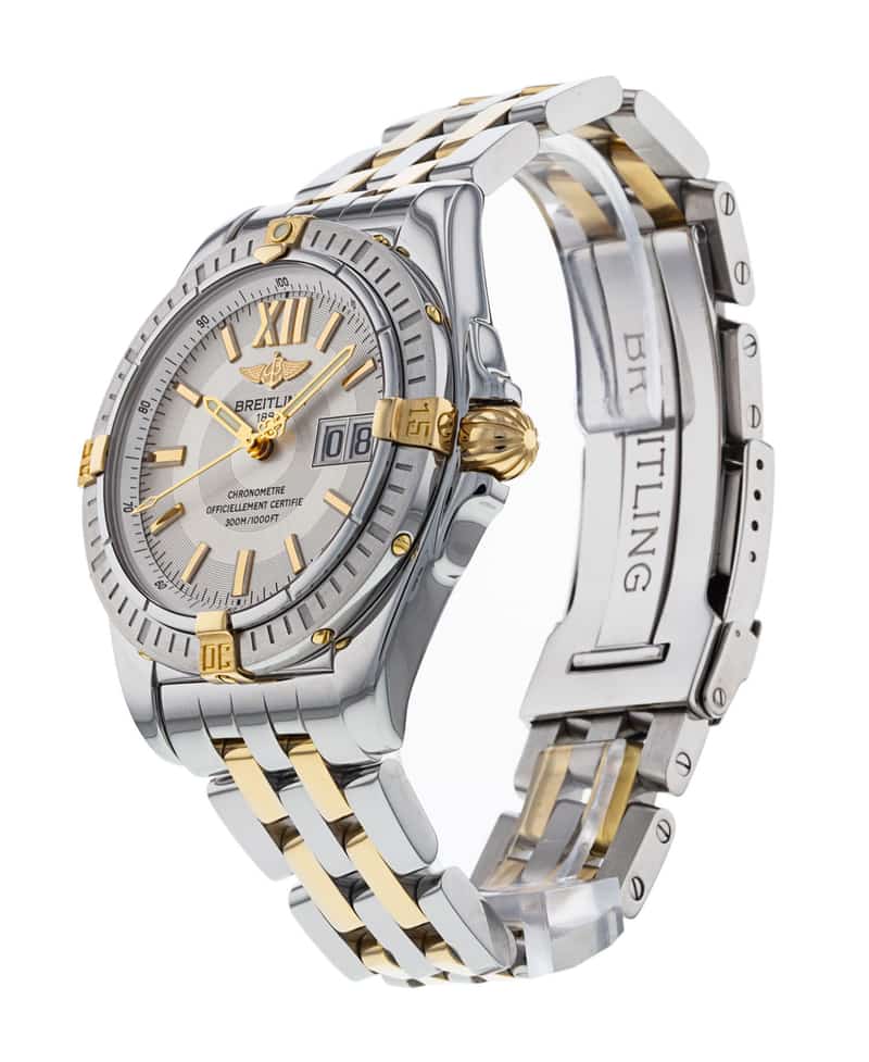 Breitling Cockpit Gents B49350